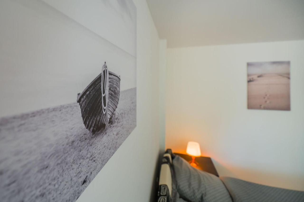 Zigzag Apartman Siófok Buitenkant foto