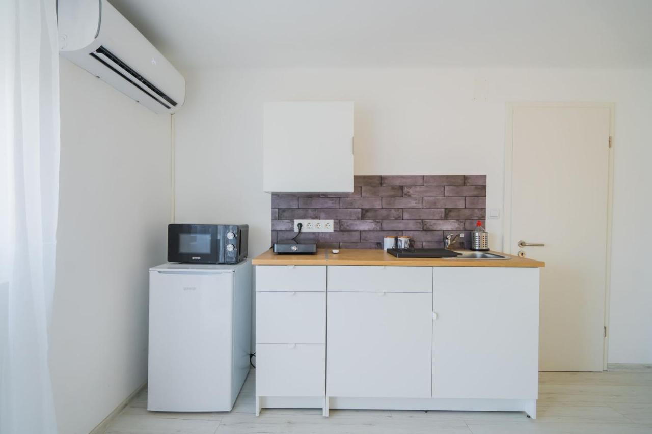 Zigzag Apartman Siófok Buitenkant foto